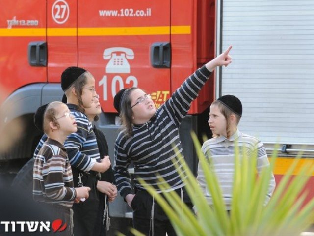 צילומים: אורי קריספין אשדוד נט