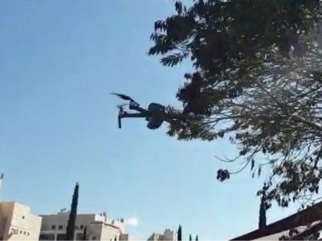 צילום ארכיון רחפן: עיריית אשדוד