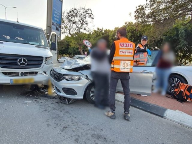 צילום: דוברות איחוד הצלה