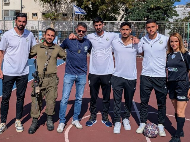 צילום: דוברות מ.ס אשדוד
