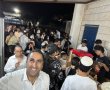 חגיגה של תורה ומסורת ברובע י״א: הקהילה ההודית באשדוד חגגה את שמחת תורה (וידאו)