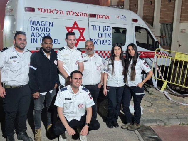 הועד החדש (צילום: דודו חן)