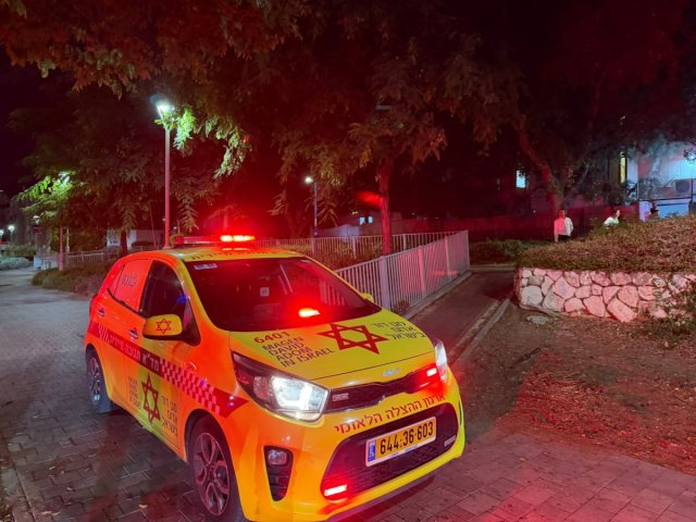 צילום: שמחה חסיד הצלה דרום