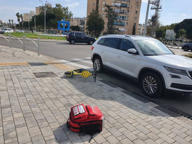 צילום: דוברות איחוד הצלה