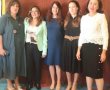 פתיחת קורס מנהיגות נשים של "אמונה" באשדוד