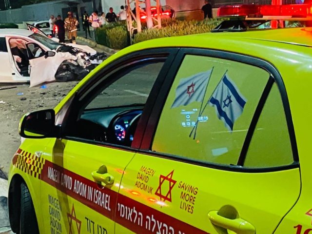 צילום: מד״א