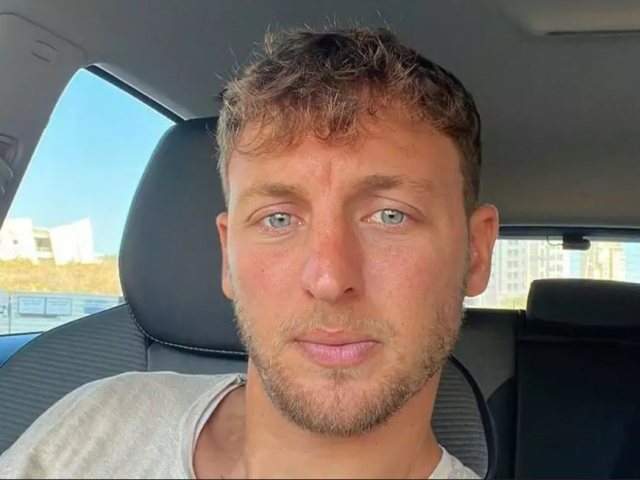 דיוויד זיתון (צילום אינסטגרם פרטי)
