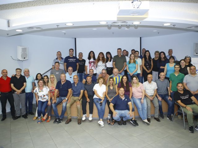 צילום: פבל טולצ'ינסקי