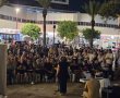 'סלון עוטף' זו השנה השלישית באשדוד לזכרון השבעה באוקטובר