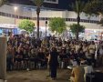 מהטקס בשנה שעברה
