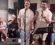החזרות לערב השירה “שרים לזכרם - החיטה צומחת שוב” (וידאו)