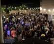 ערב הפתיחה של פסטיבל מדיטרנה 2017- מסיבה בפתיחת התערוכה "זמר בודד הוא הלב"