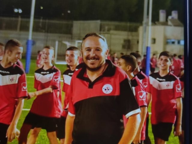 איתי דזיקובסקי (אדומים אשדוד)