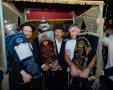 הכנסת ספר תורה מרגשת בבית חב"ד