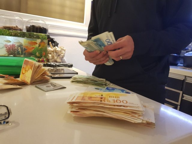 צילום: דוברות המשטרה