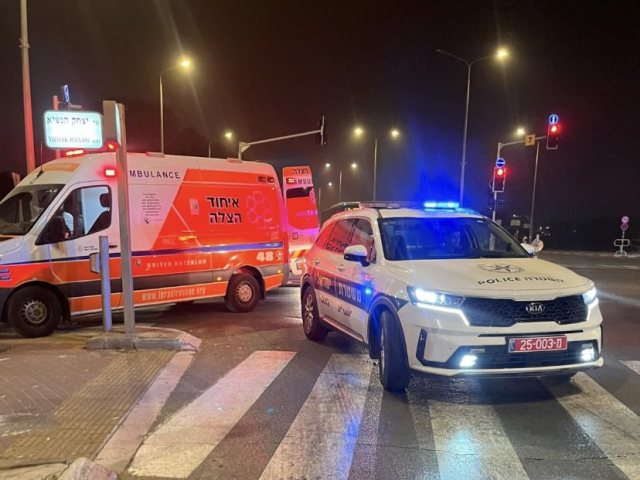 צילום: דוברות איחוד הצלה