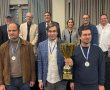 יש לנו אלוף באליפות ירושלים הפתוחה בשחמט, מהגדולות שהיו בארץ - יתמודד בתחרות המאסטר בשבוע הבא