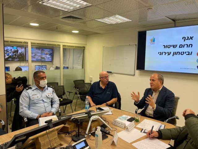 צילום: עיריית אשדוד