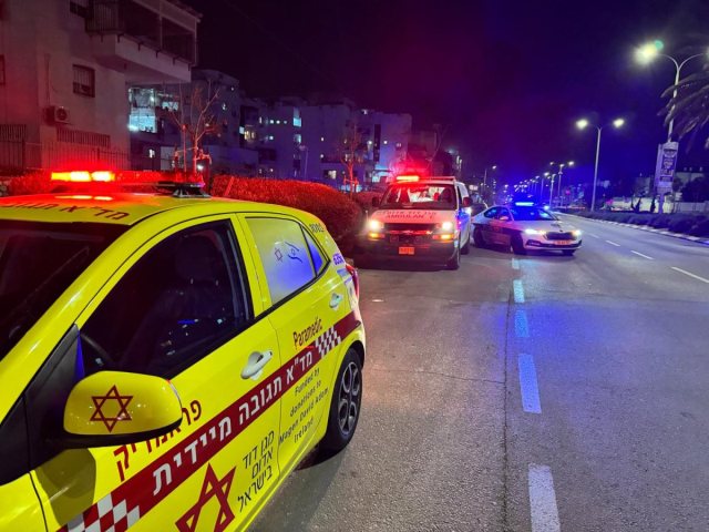 צילום: שמחה חסיד - הצלה דרום