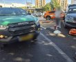 תאונה נוספת באשדוד: הולך רגל כבן 80 נפגע מרכב ברחוב דב גור - מצבו בינוני