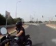 צפו בתיעוד: לוחמי חטיבת סה"ר עצרו רוכב אופנוע שביצע עבירות תנועה מסכנות חיים באשדוד
