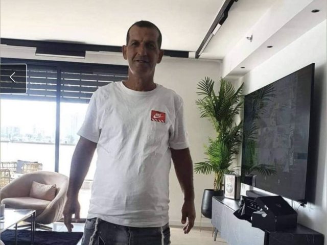 אריה אוחנה ז״ל (באדיבות המשפחה)
