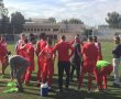 ליגה ג': הפועל אשדוד מחצה את בית"ר אשדוד 4-0