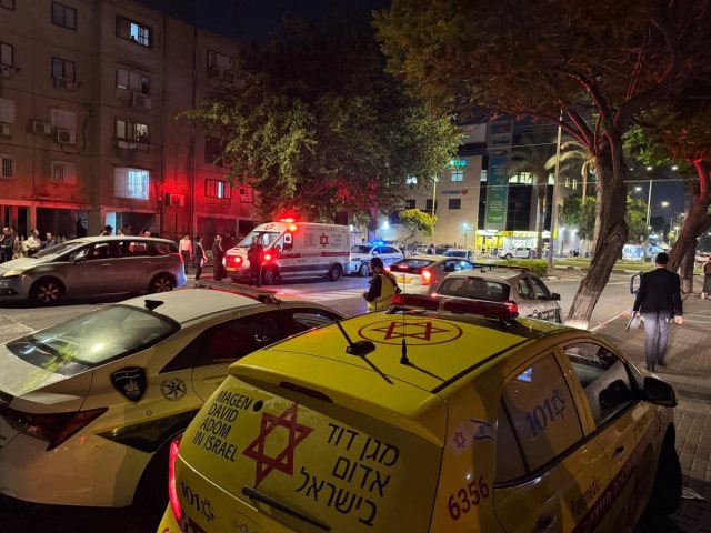 צילום: שמחה חסיד - מד״א הצלה דרום