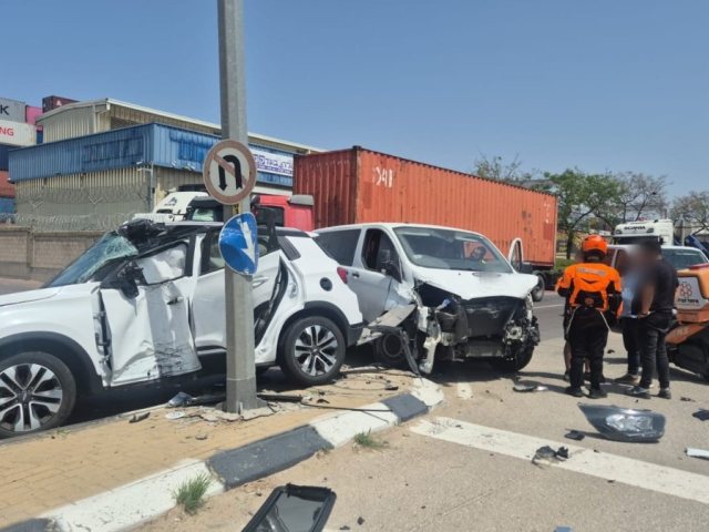 צילום: דוברות איחוד הצלה