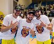 צפו בגלריית תמונות ממשחק החזרה של מכבי אשדוד לליגת העל
