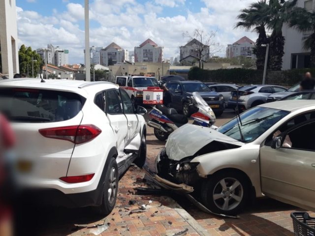 צילום: דוברות איחוד הצלה
