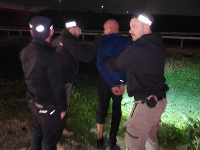 צילום: דוברות המשטרה