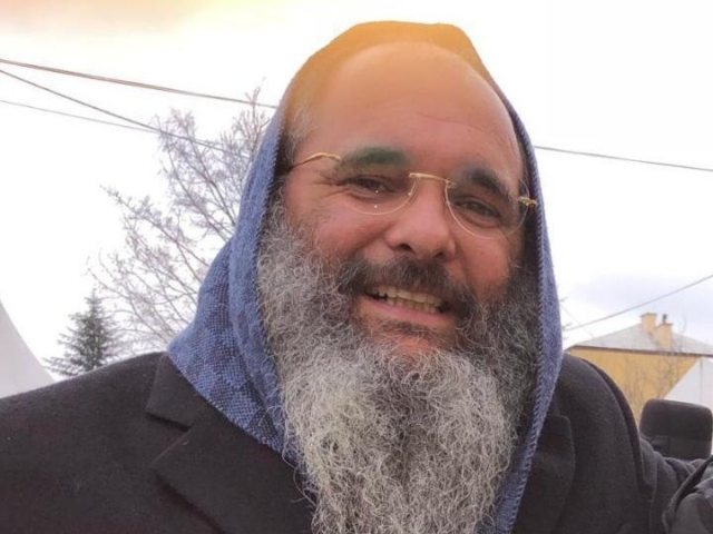 הרב דוד לוי ז"ל