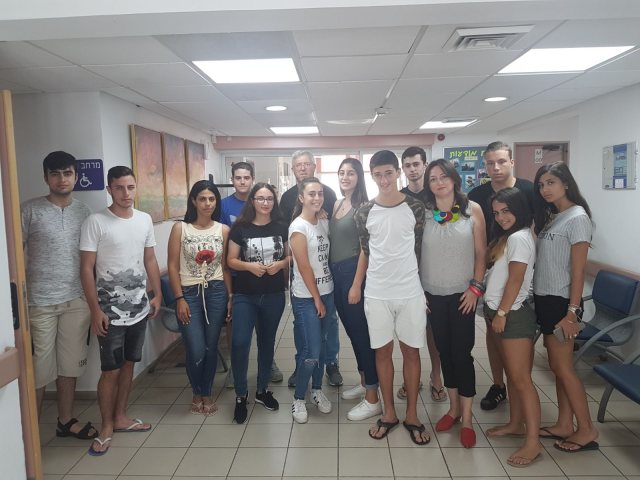 צילום: פז בתי זיקוק