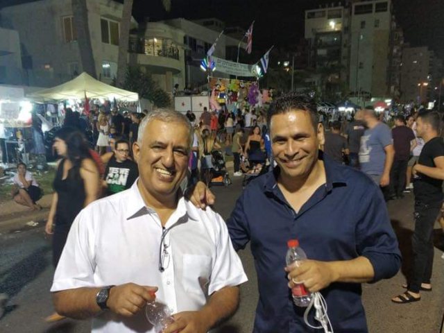 עו"ד אופיר לסרי וד"ר אלי לחמני