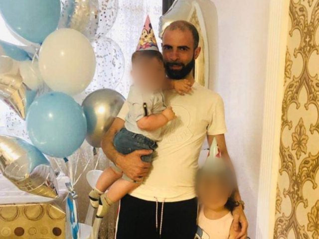 רומן ברודסקי - נהרג באוקראינה
