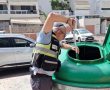 מוט טלסקופי, כמה דקות והנייד חזר לבעליו: החילוץ הלא שגרתי באשדוד