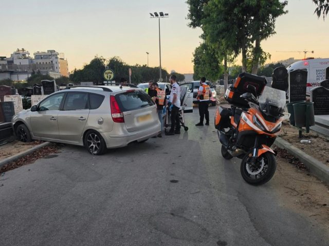צילום: דוברות איחוד הצלה