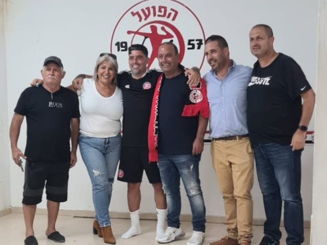 צילום: אדומים אשדוד