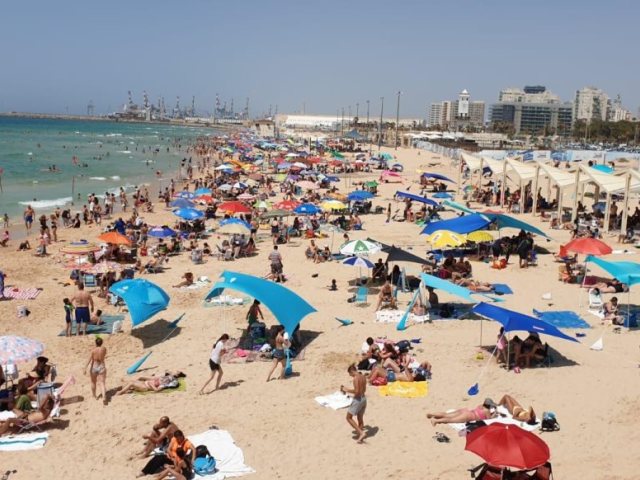 צילום: אגףהחופים