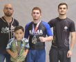 גאווה ישראלית באשדוד: לוחמי קבוצת ״לובוטים״ שבו מאליפות העולם ביפן עם מדליות