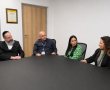 מחזקים את שיתוף הפעולה בדרום: עזר מציון ואסותא אשדוד למען המטופלים