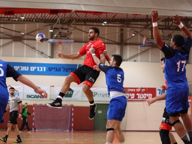 צילום: משה דהן, הפועל אשדוד כדוריד
