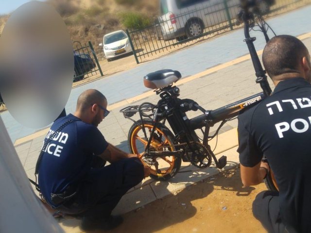 צילום: דוברות המשטרה