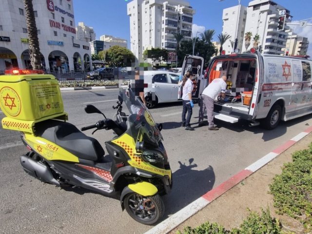 צילום: כונני מד"א לכיש