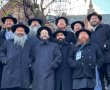 גאווה אשדודית: משלחת של עשרה שליחי חב"ד באשדוד ייצגה את העיר בכנס השלוחים העולמי בניו יורק