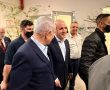  "העיר כולה עומדת מאחוריך": ראש הממשלה נתניהו ביקר באשדוד