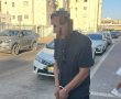 נעצר חשוד בניקוב גלגלי רכבים וגניבת רכוש בסיטי באשדוד