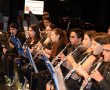  חגיגת צלילים בסיום השנה בתזמורת הנוער אקדמא