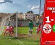 צפו בתיקו 1-1 של האדומים אשדוד מול רהט בשישי האחרון